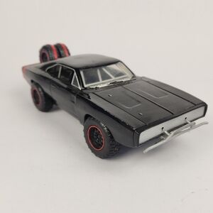 Jada Fast & Furious 1970 Dodge Charger Off-Road 1/24 - Parts or Repair